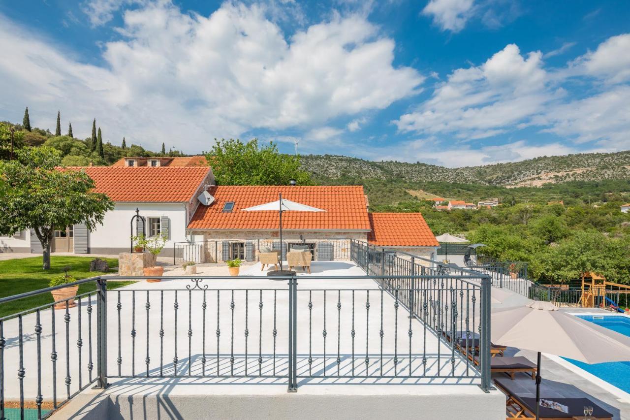 Casa Di Pietra Villa Šibenik Екстериор снимка