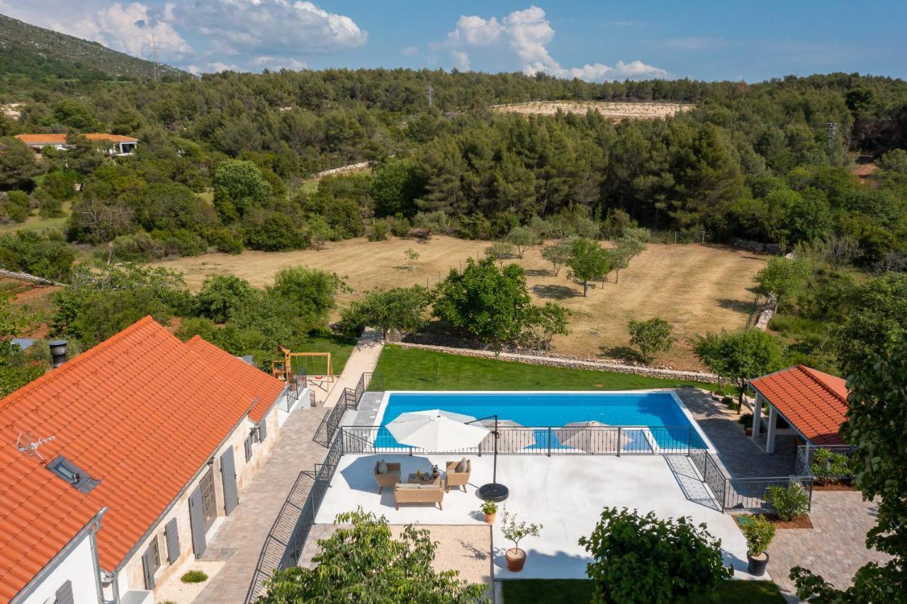 Casa Di Pietra Villa Šibenik Екстериор снимка