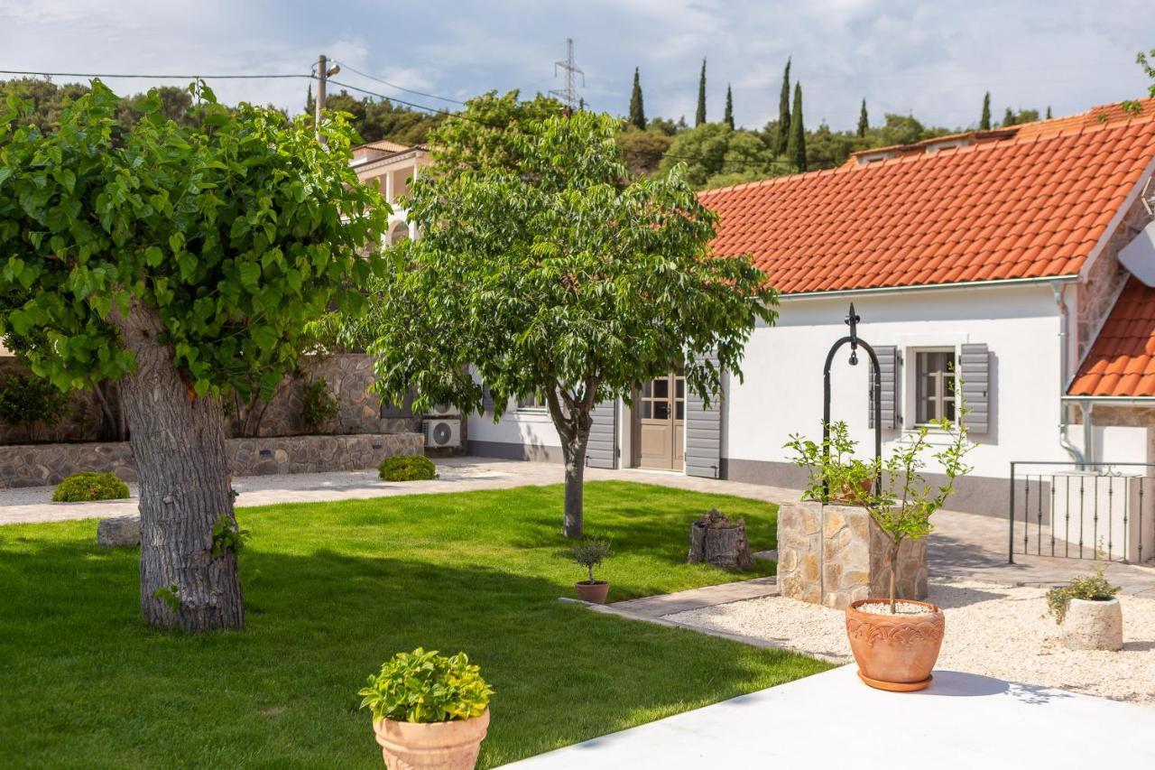 Casa Di Pietra Villa Šibenik Екстериор снимка